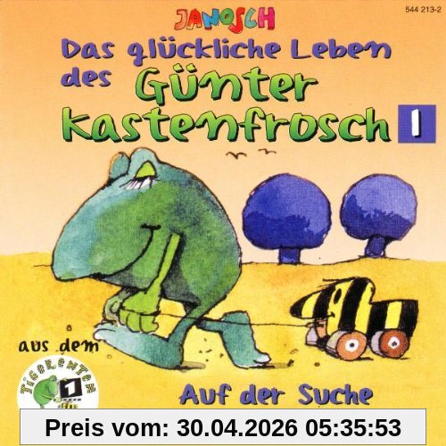 Günter Kastenfrosch Folge 1