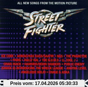 Street Fighter Soundtrack