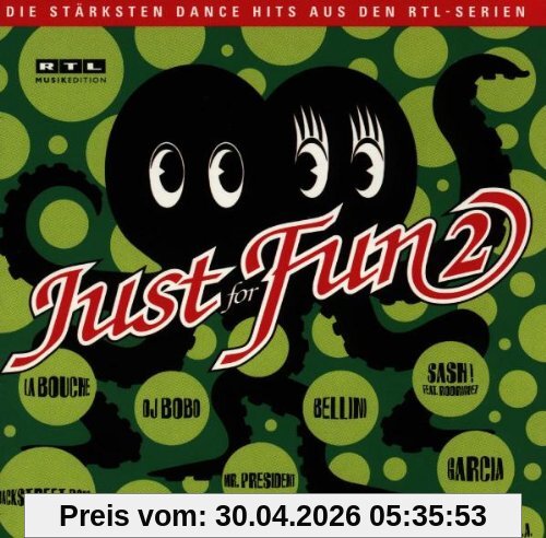 Just for Fun Vol.2