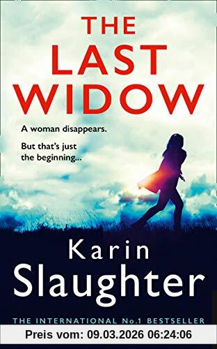 Karin Slaughter The Last Widow, Will Trent Series 9