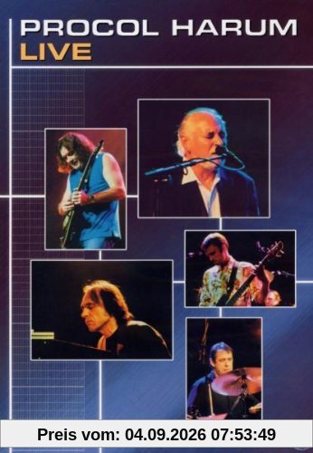 Procol Harum - Live from Copenhagen