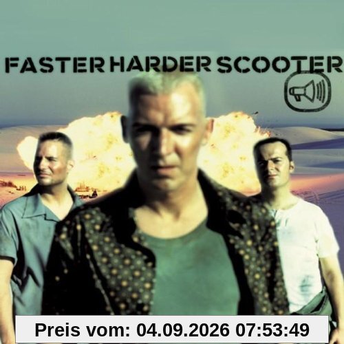 Fasterharderscooter (Limited E