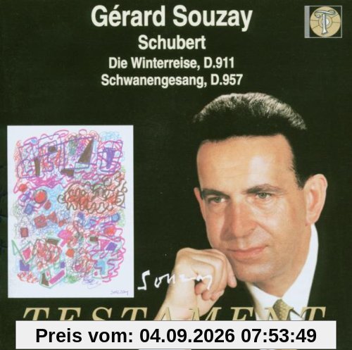 Winterreise/Schwanengesang