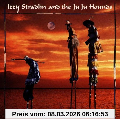 Izzy Stradlin and the Ju Ju Hounds Izzy Stradlin And The Ju Hounds