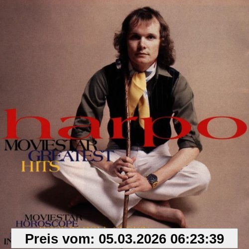 Harpo Moviestar-Greatest Hits