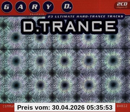 +Gary d.Presents d.Trance Volu