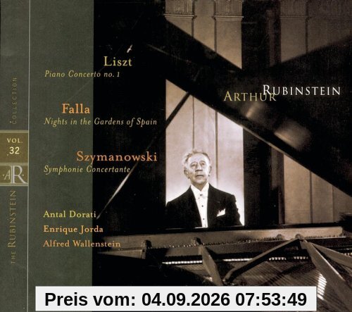 Rubinstein Collect.Vol.32