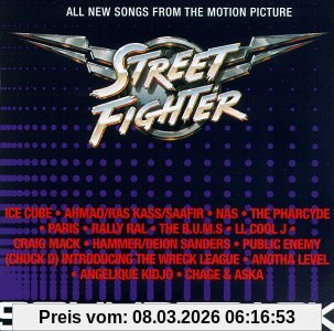 Ost Street Fighter Soundtrack