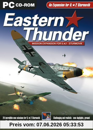 IL-2 Sturmovik - Eastern Thunder Add-On