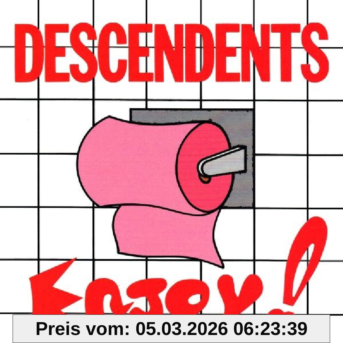 Descendents Enjoy [Vinyl Lp]