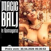 Magic Bali-le Ramayana