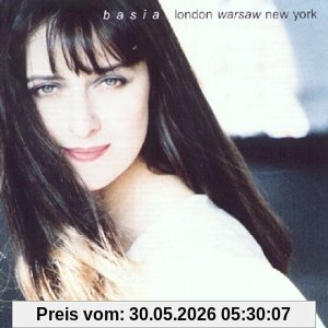Basia London Warsaw New York