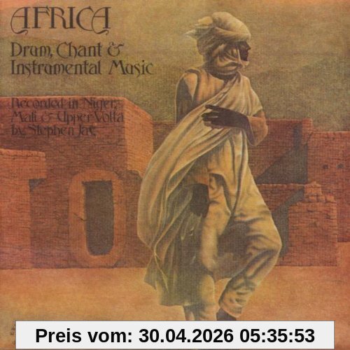 Africa: Drum, Chant & Instrumental Music