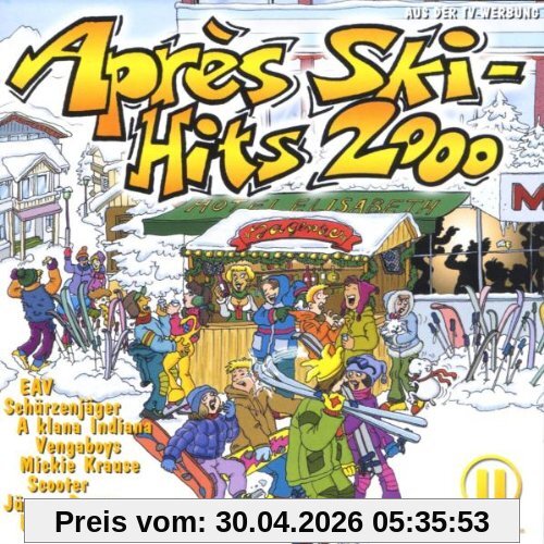 Apres Ski Hits 2000
