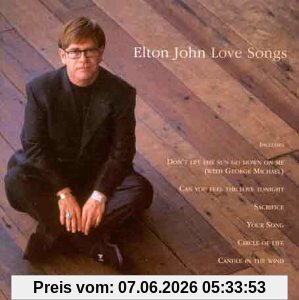 Love Songs [Musikkassette]