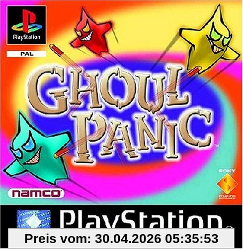 Ghoul Panic