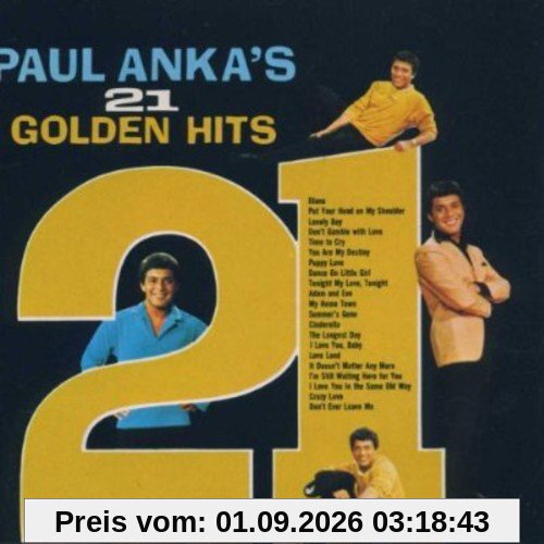 21 Golden Hits