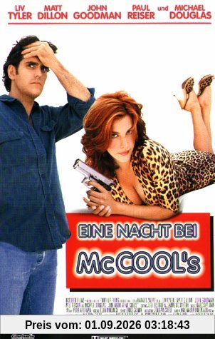Eine Nacht bei McCool's [VHS]