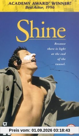 Shine [VHS] [UK Import]