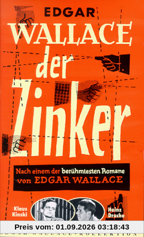 Der Zinker [VHS]