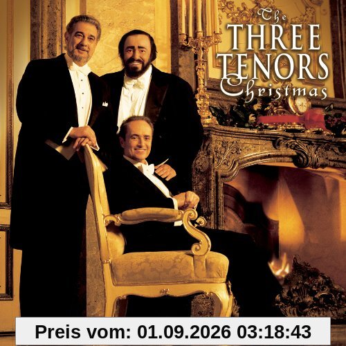 Three Tenors Christmas,the