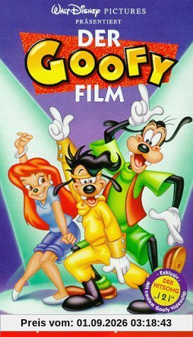 Der Goofy Film [VHS]