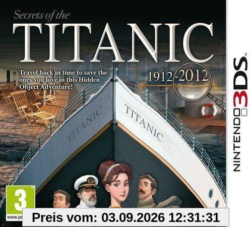 Les secrets du Titanic