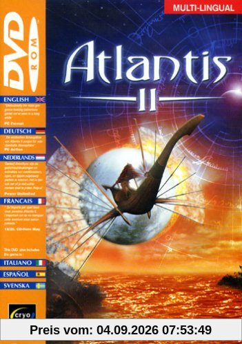 Atlantis 2 (DVD-ROM)