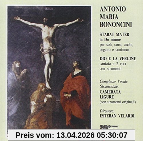 Stabat Mater/Dio E la Vergine