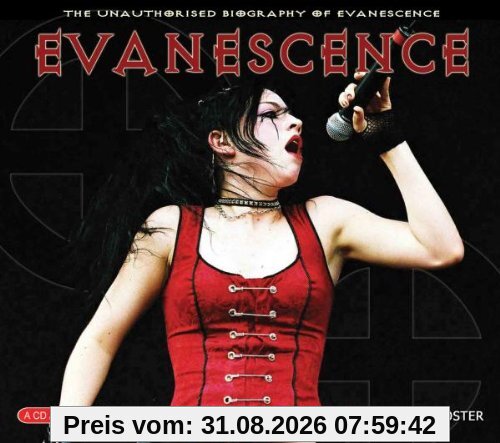 Maximum Evanescence (CD Audio Blog)