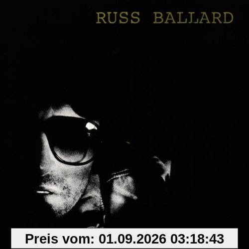 Russ Ballard