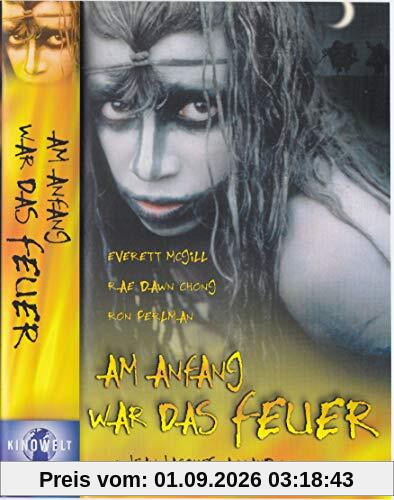 Am Anfang war das Feuer [VHS]