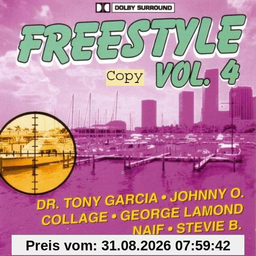 Freestyle Vol. 4