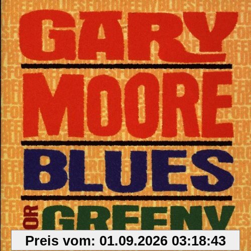 Blues for Greeny