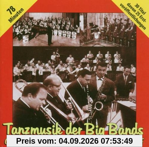 Tanzmusik der Big-Bands