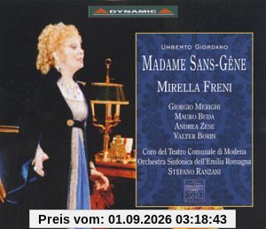 Madame Sans-Gene