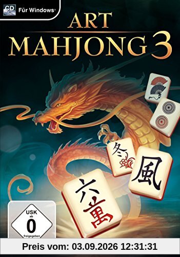 Art Mahjong 3 (PC)