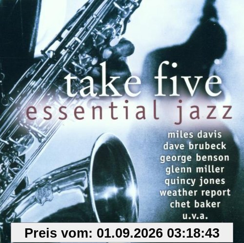 Essential Jazz