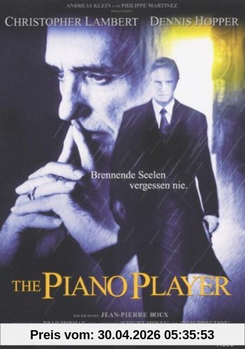 The Piano Player