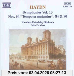 Drahos Sinfonien Vol. 13