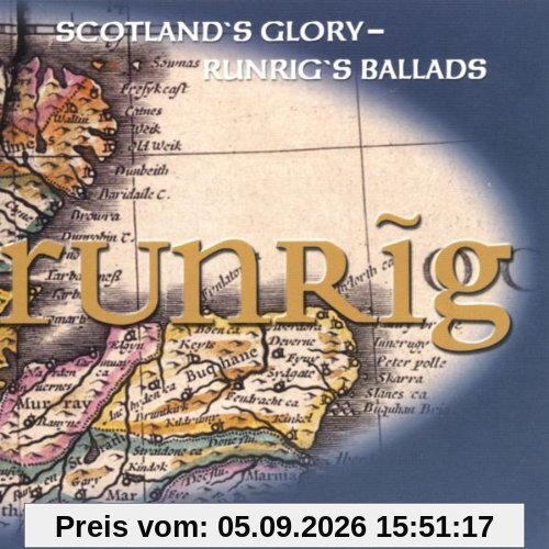 Scotland's Glory-Runrig's Ballads