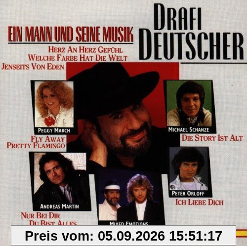 Drafi Deutscher - Ein Mann und seine Musik