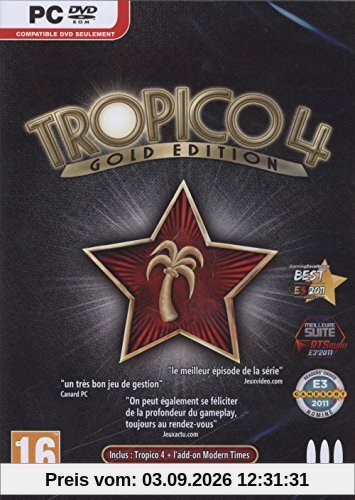 Tropico 4 - Gold