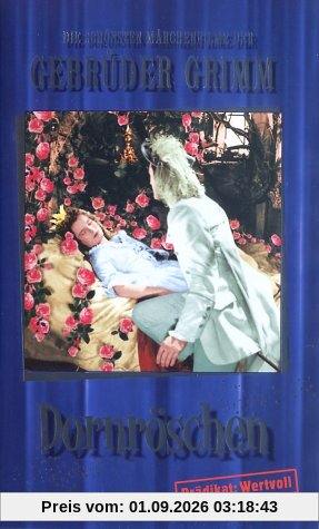 Dornröschen - Gebrüder Grimm [VHS]