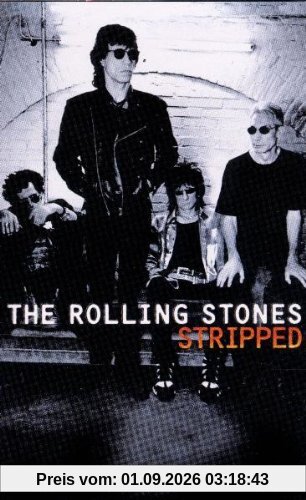 Stripped [Musikkassette]