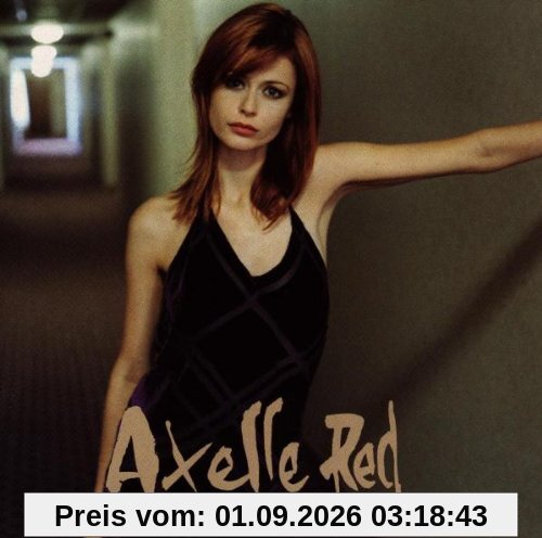 Axelle Red A Tatons