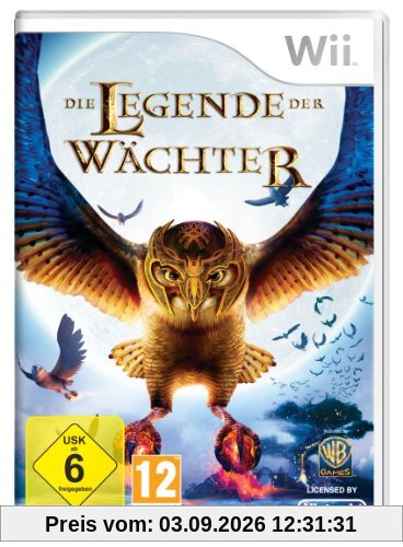 Die Legende der Wächter
