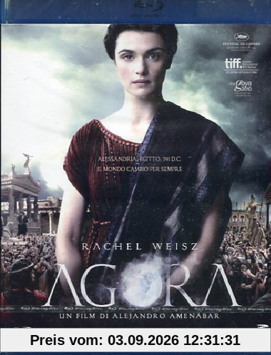 Agora [Blu-ray] [IT Import]