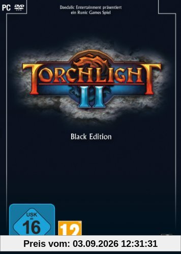 Torchlight II - Black Edition