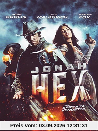 Jonah Hex [IT Import]
